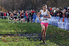 Girls under-13s 2017 British Athletics Liverpool Cross Challenge, Sefton Park, Liverpool. Photo:  David T. Hewitson/Sports for All Pics